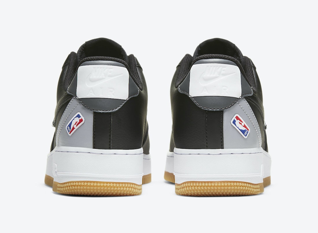 NBA Releasing an Exclusive Air Force 1 Low