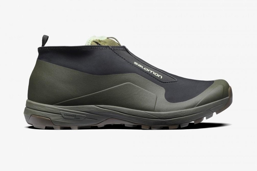 The Broken Arm Salomon Xa Alpine Mid Sneaker Collaboration