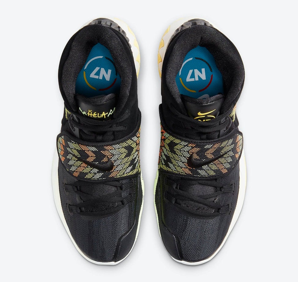 Nike Kyrie 6 "N7"