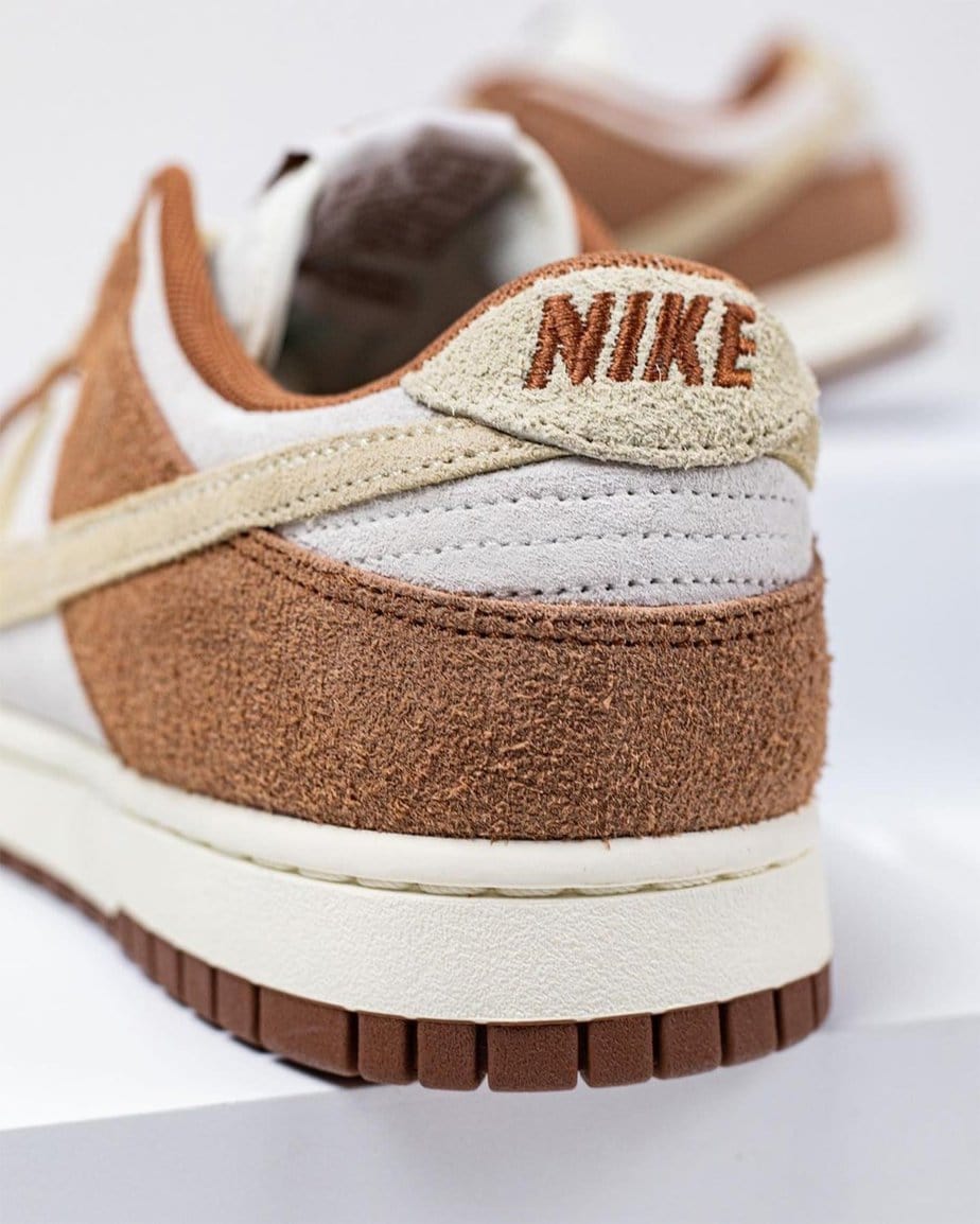 Nike Dunk Low Prm Medium Curry 2021