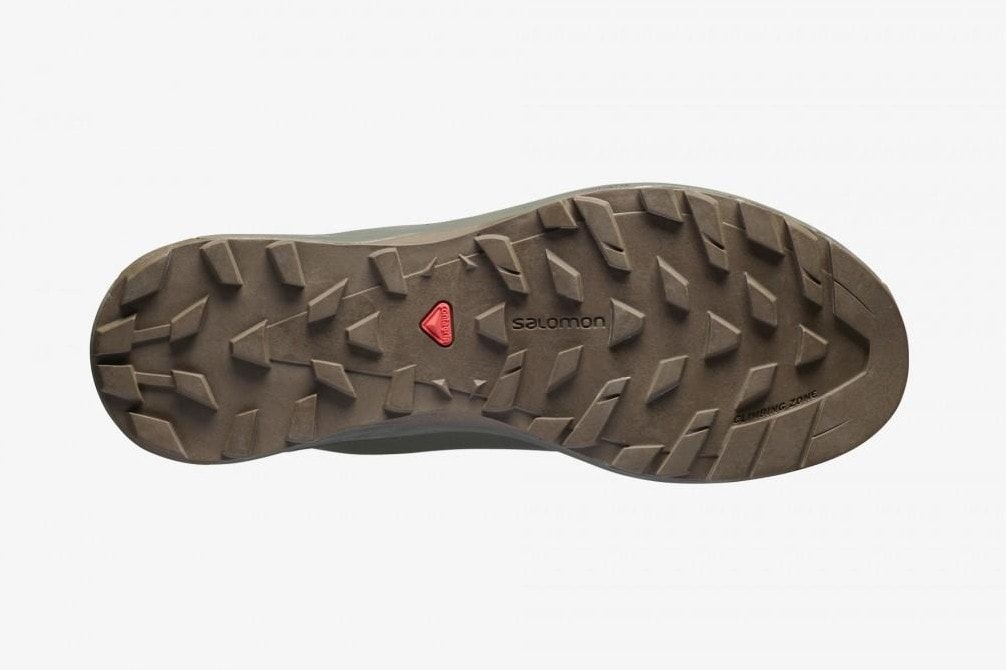 The Broken Arm Salomon Xa Alpine Mid Sneaker Collaboration