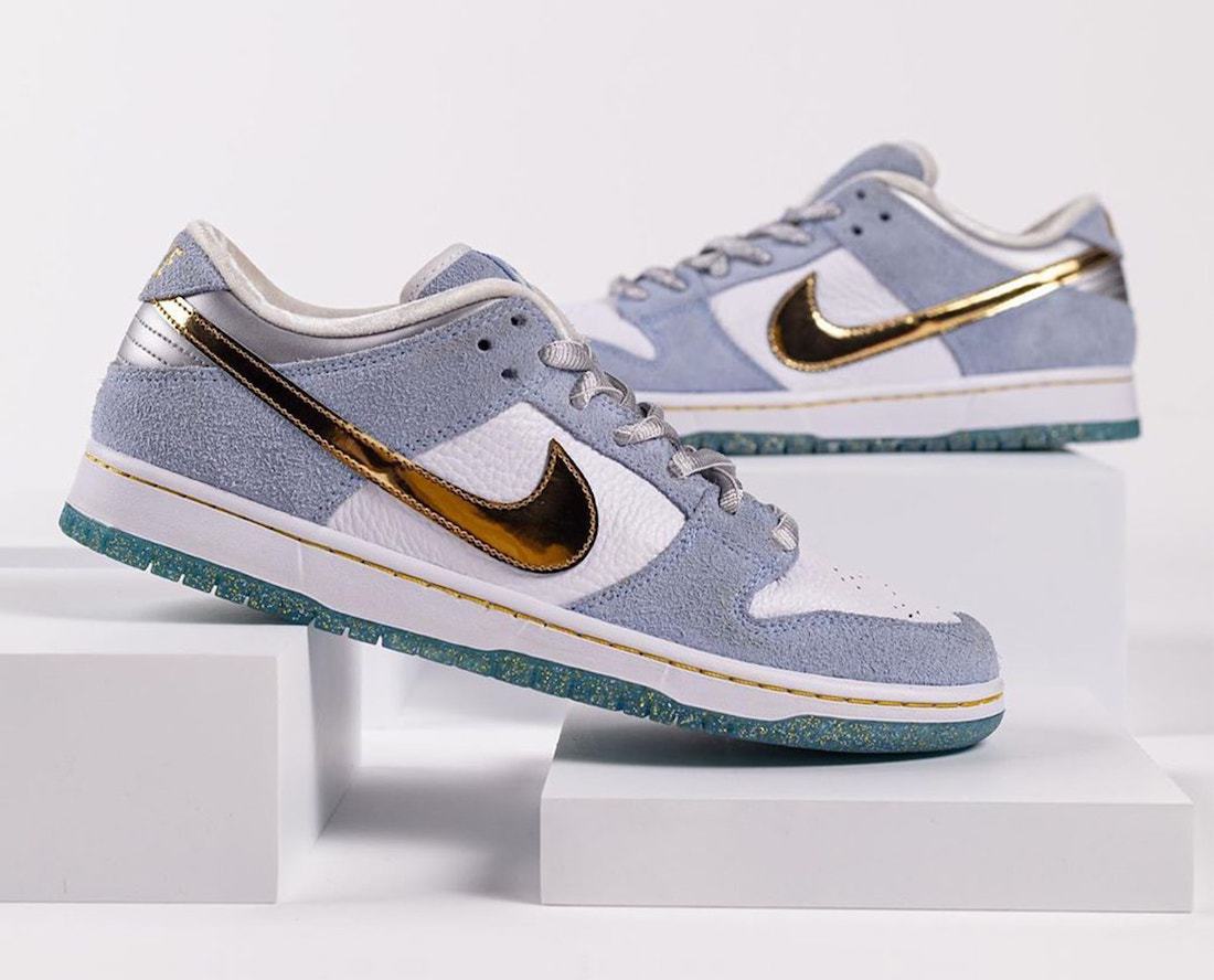 Sean Cliver X Nike SB Dunk Low