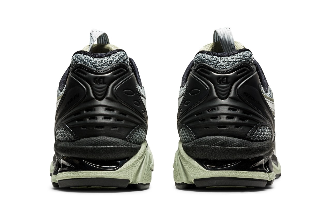 Kiko Kostadinov ASICS Sportstyle Collaboration Team Partnership Announcement Gel Kayano