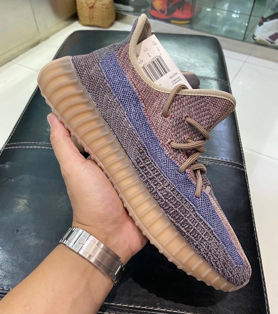 adidas Yeezy Boost 350 V2 Fade