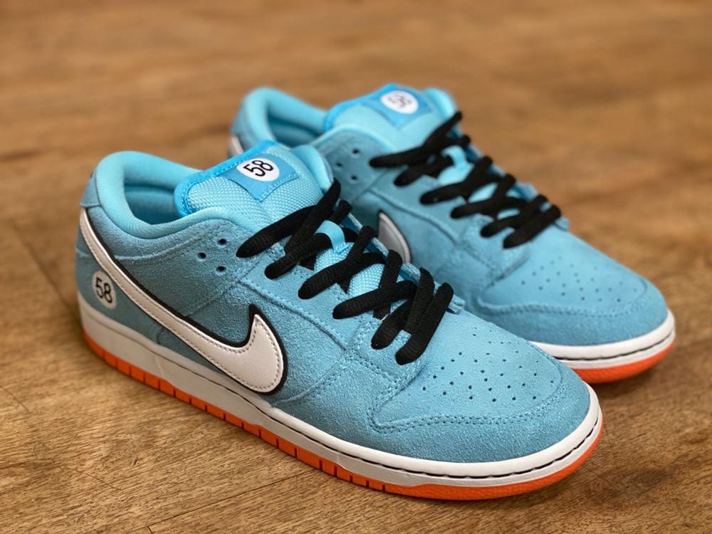 Nike SB Dunk Low Pro Club 58 2021