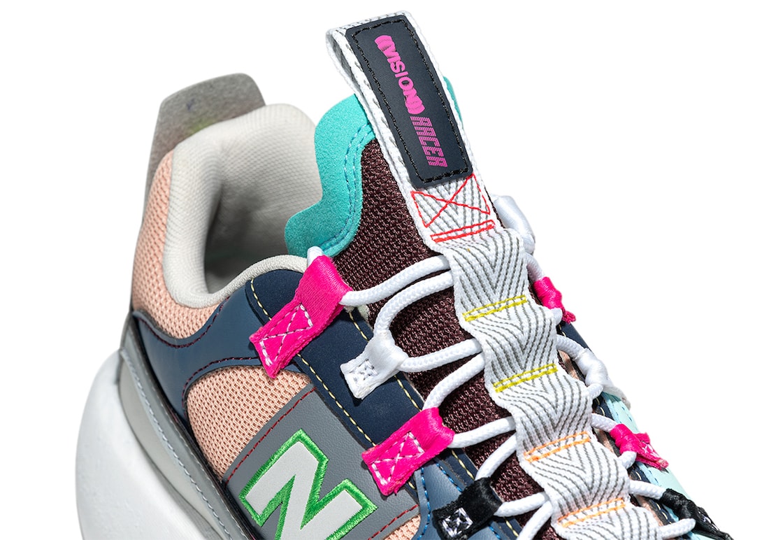 New Balance Heads Sustainable with the Jaden Smith Vision Racer "Surplus"