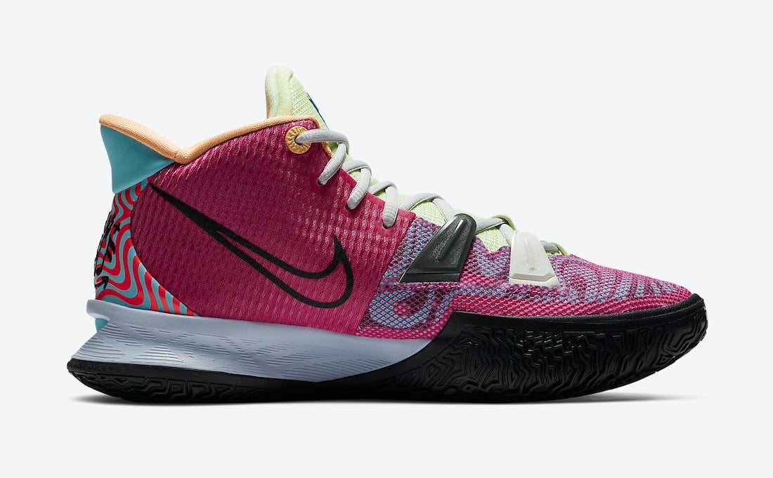 Nike Kyrie 7 "Hendrix"