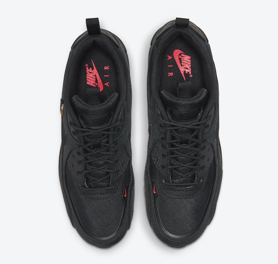 Nike Air Max 90 Surplus Black Infrared CQ7743-001