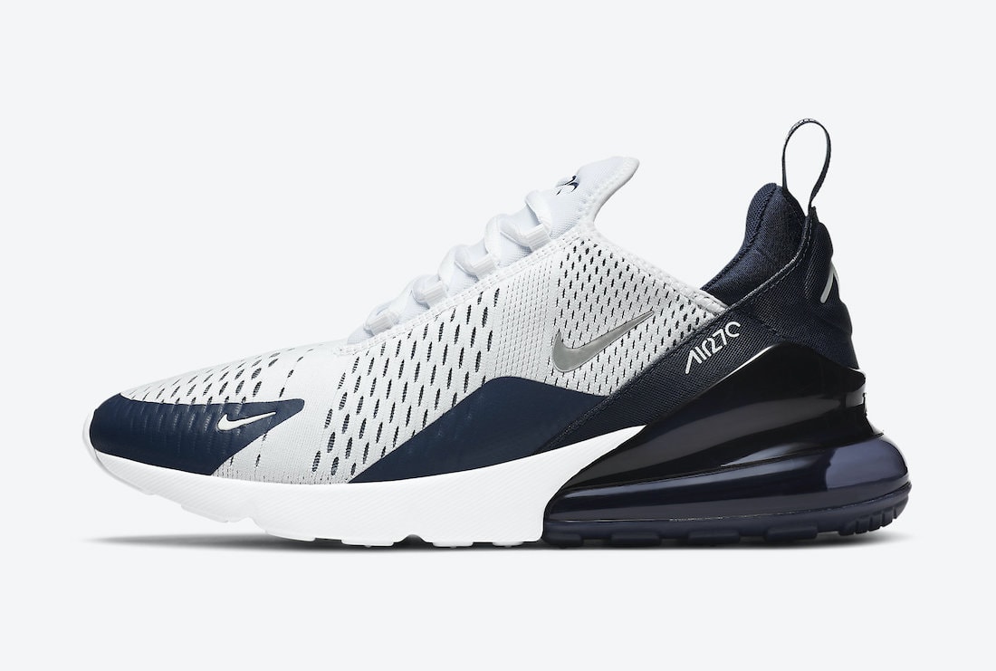 Nike Air Max 270 Returns in "Midnight Navy"