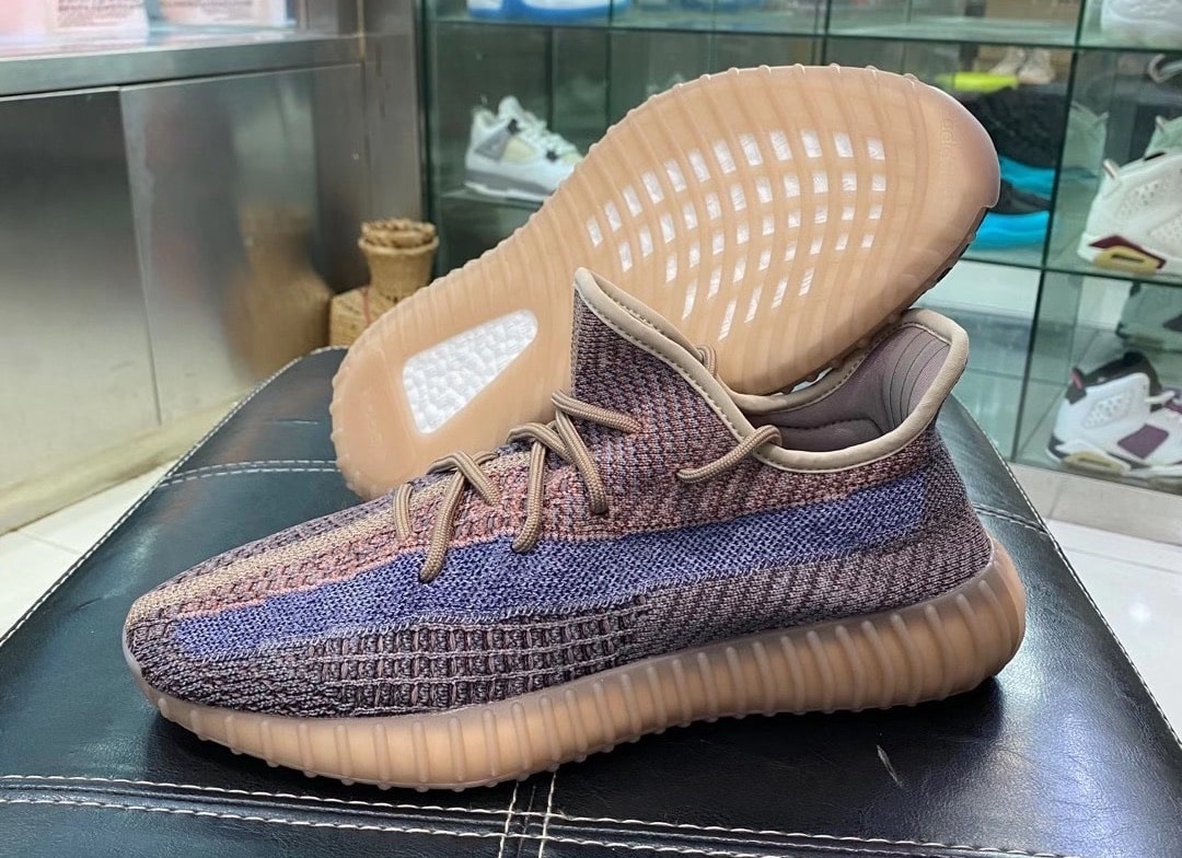 adidas Yeezy Boost 350 V2 Fade