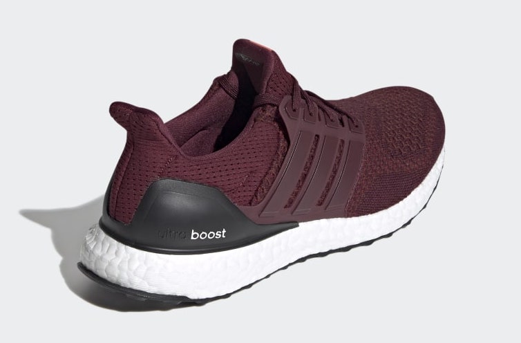 Burgundy adidas Ultra Boost 1.0 Returns