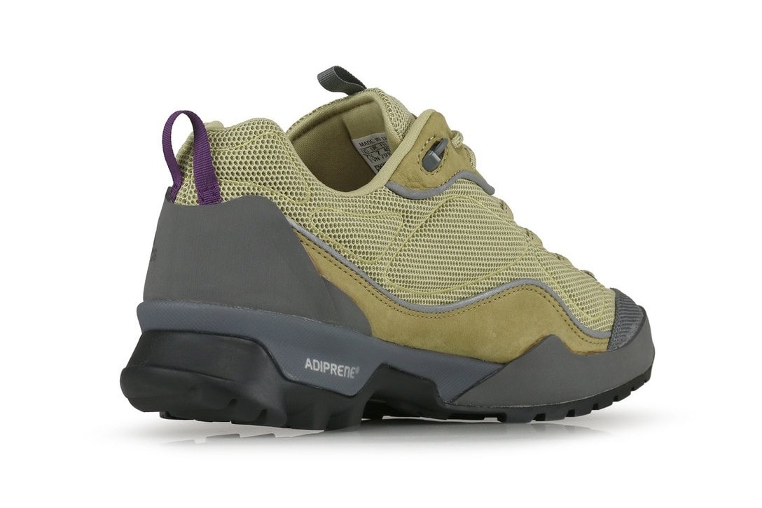 adidas Consortium Sahale X Sand Aqua Black Hiking Sneaker Archive FX4211 FW6763
