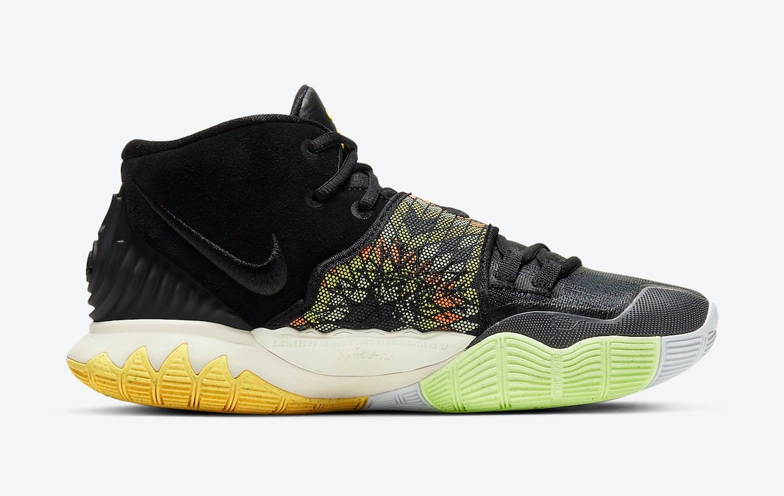 Nike Kyrie 6 "N7"