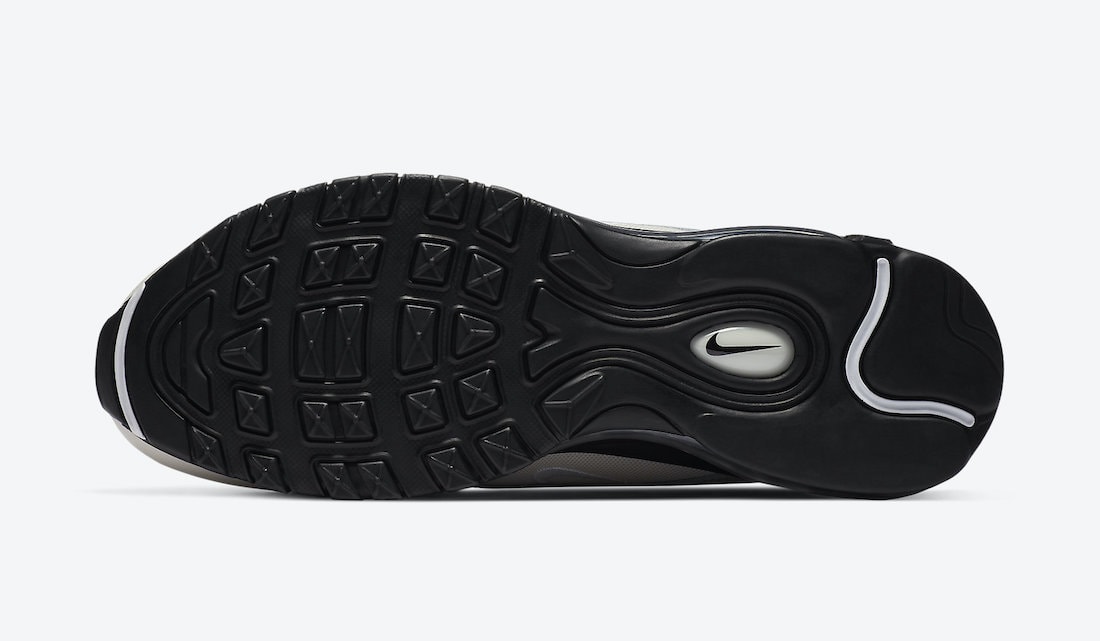 Nike Air Max 97 "Bone" Featuring Reflective Detailing
