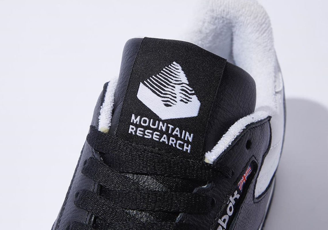 Mountain Research Reebok Classic Leather FW2020