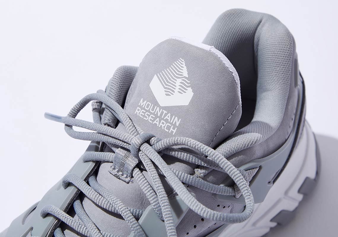 Mountain Research Reebok Dmx Trail Shadow Grey