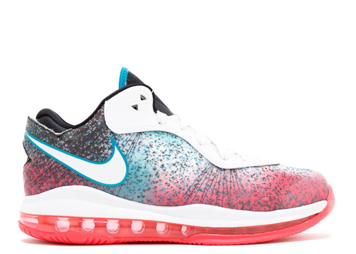 Nike LeBron 8 Low Miami Nights