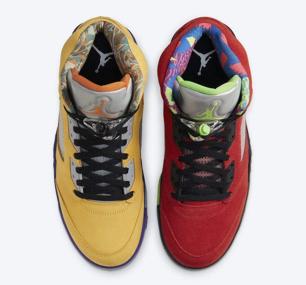Air Jordan 5 "What The"