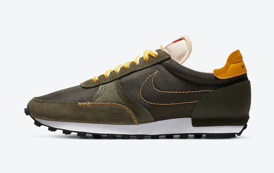 Nike Daybreak Type Set to Feature Cargo Khaki