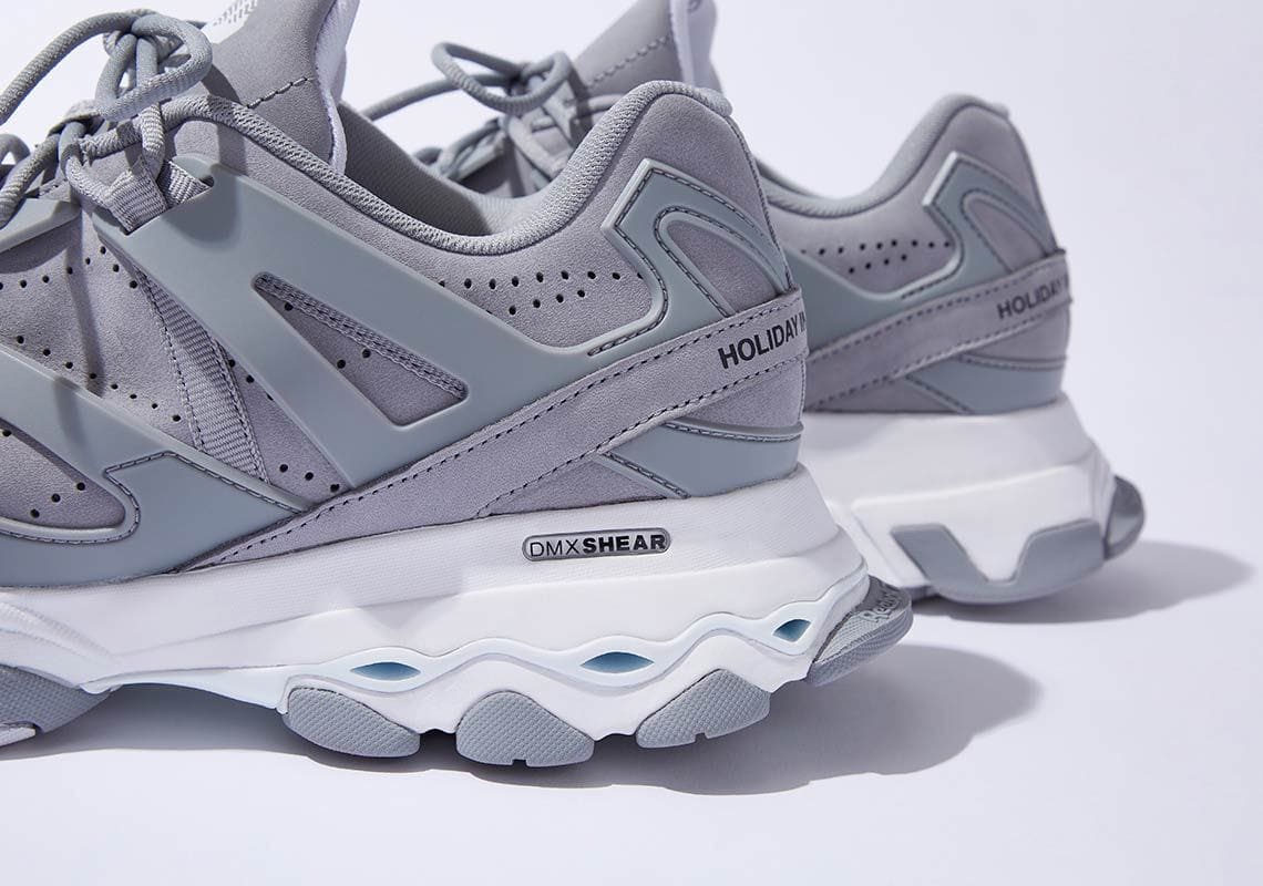 Mountain Research Reebok Dmx Trail Shadow Grey