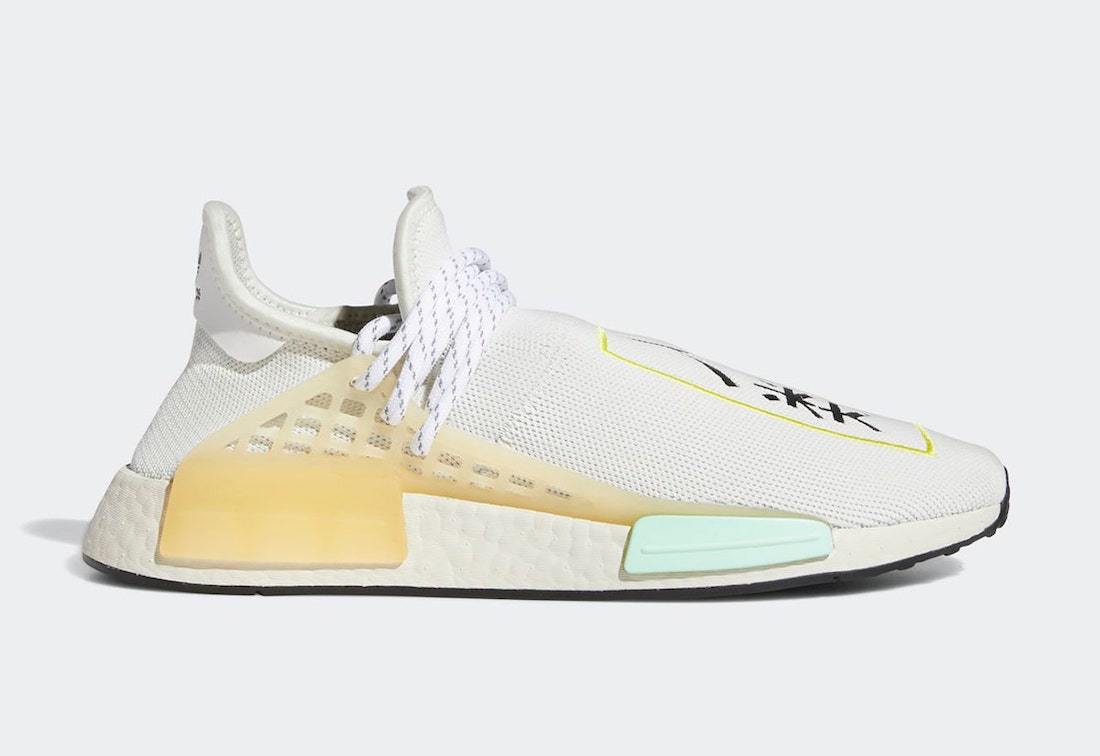 Pharrell and adidas Releasing an Asia Pacific Exclusive NMD Hu