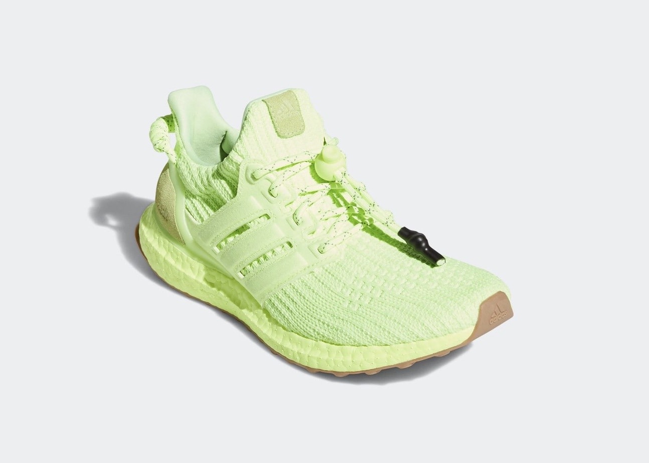 Beyonce Ivy Park x adidas Ultra Boost "Hi-Res Yellow"