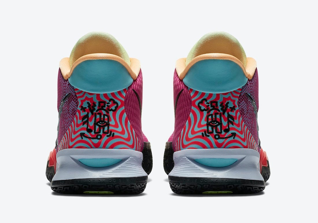 Nike Kyrie 7 "Hendrix"