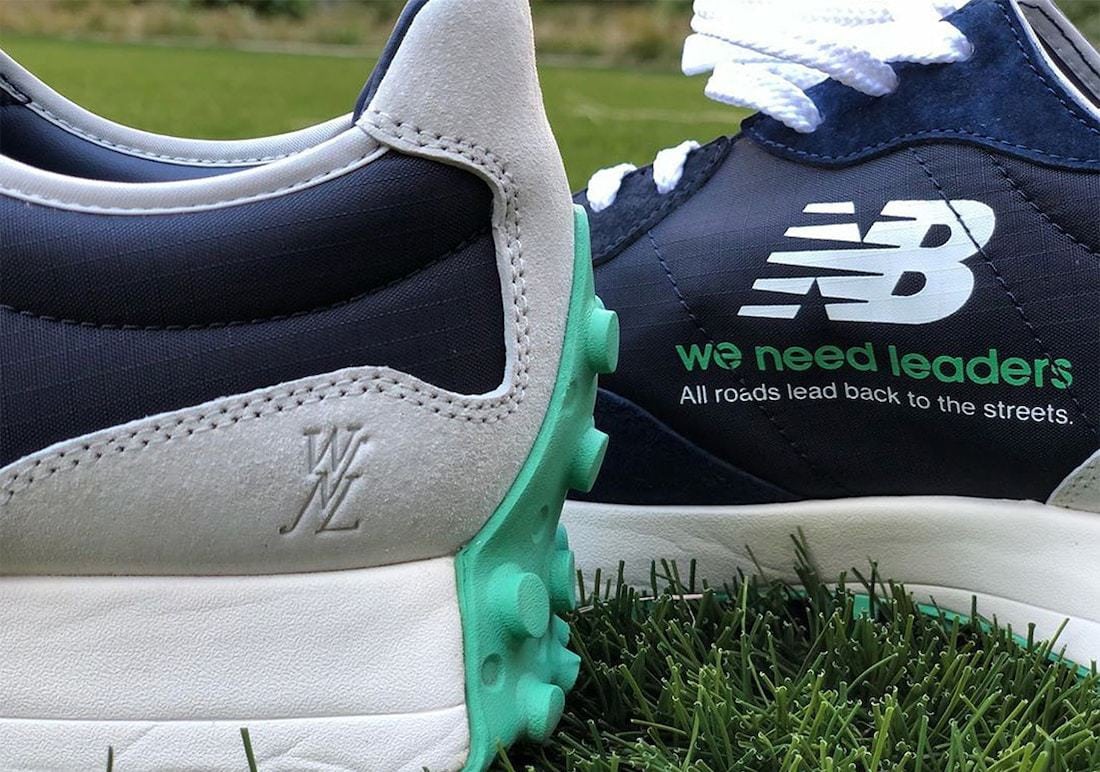 Psny Public School New Balance 327
