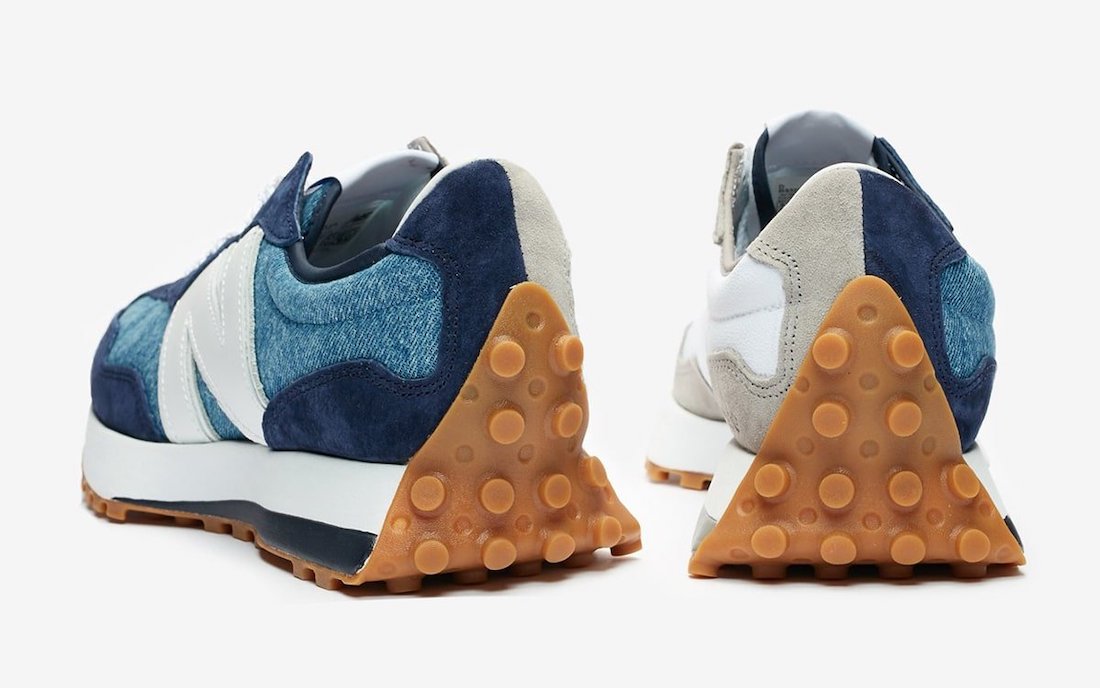 Levis New Balance 327