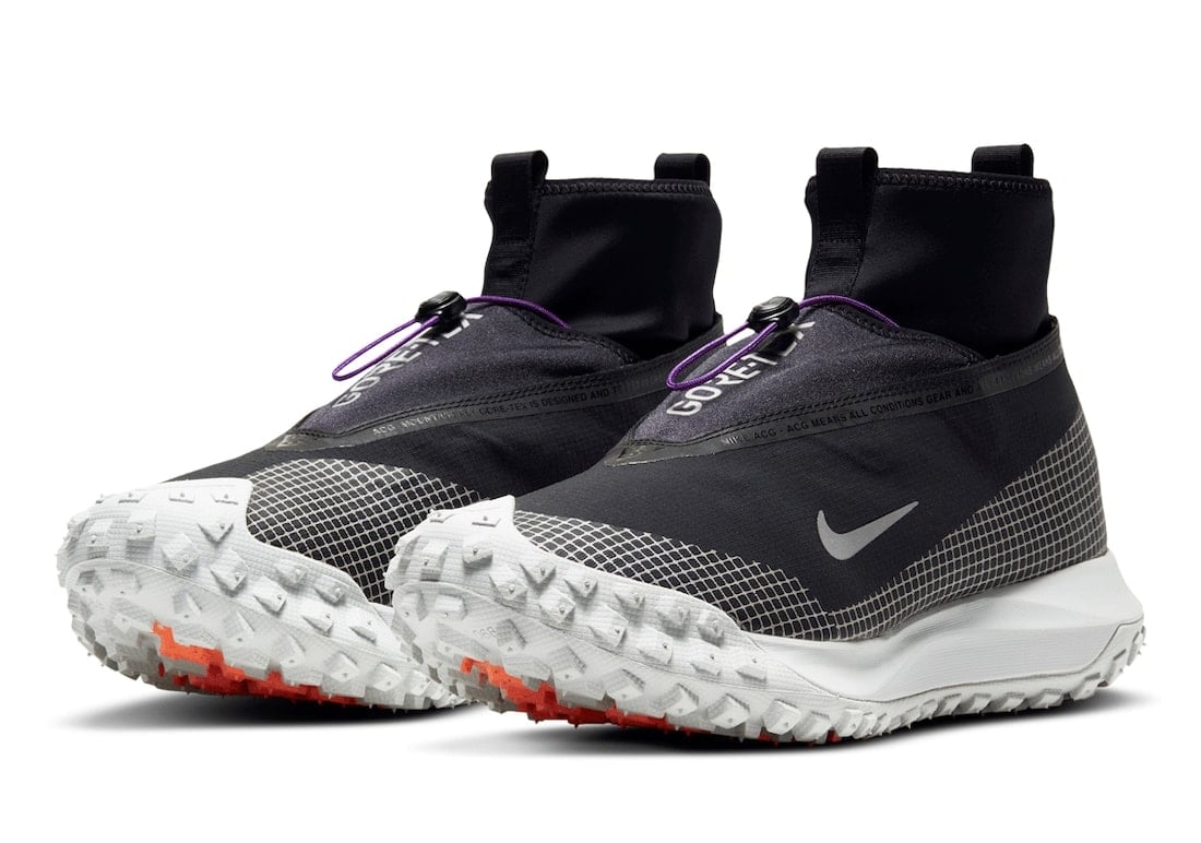 【美品】27.5 Nike ACG Mountain Fly GORE-TEX Nike ACG Mountain Fly Gore-Tex Dark Grey for Sale