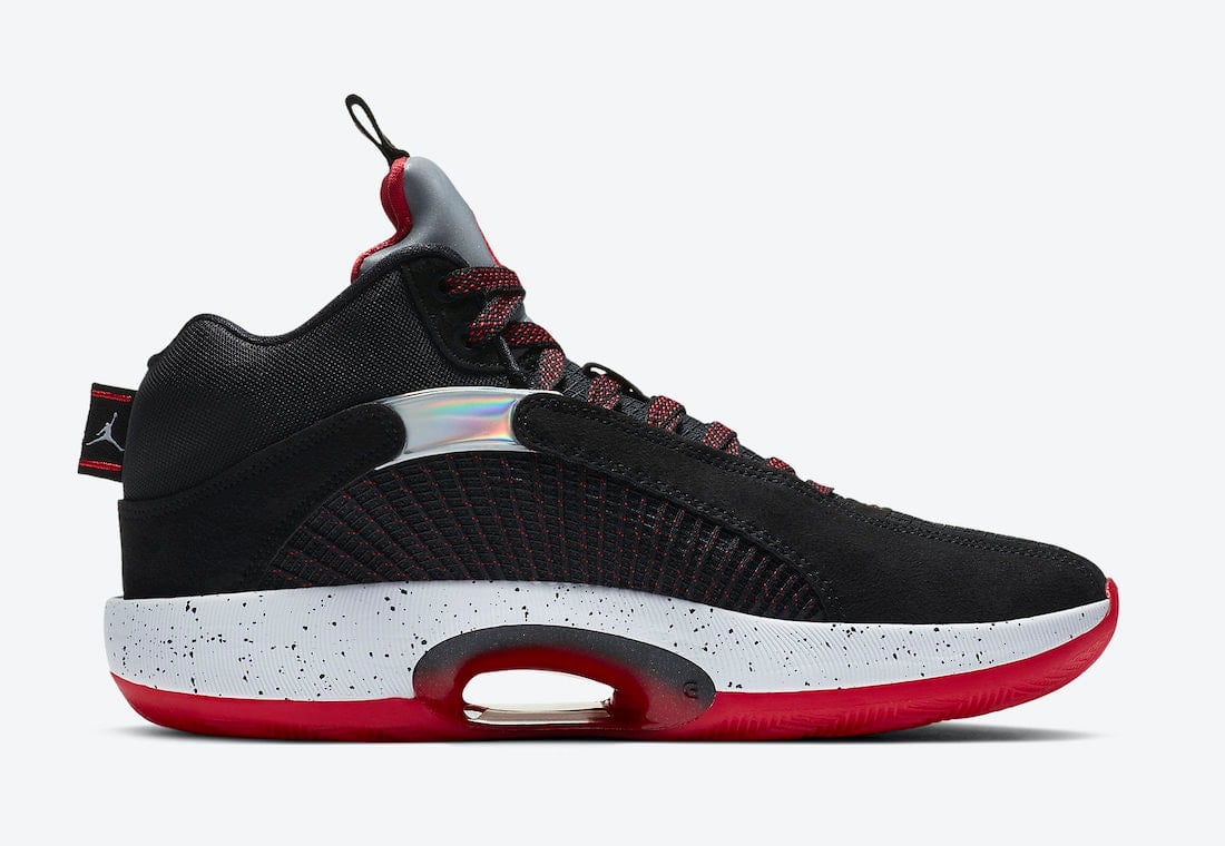 Air Jordan 35 Bred CQ4227-030