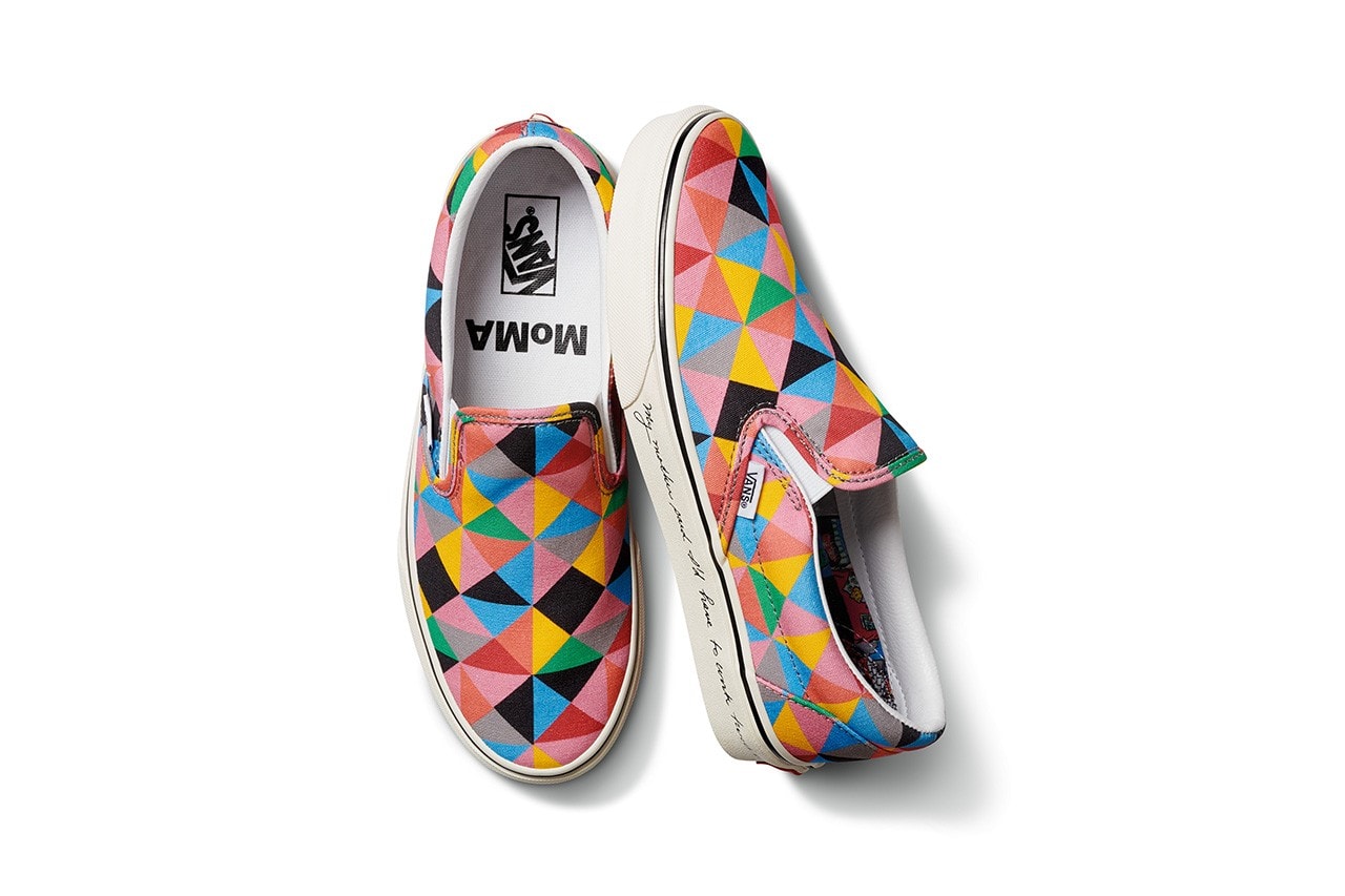Vans Nyc Moma November 2020 Justfreshkicks