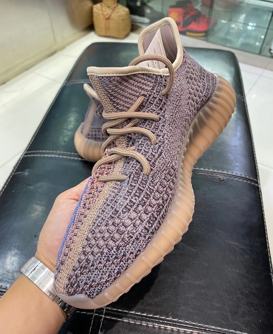 adidas Yeezy Boost 350 V2 Fade