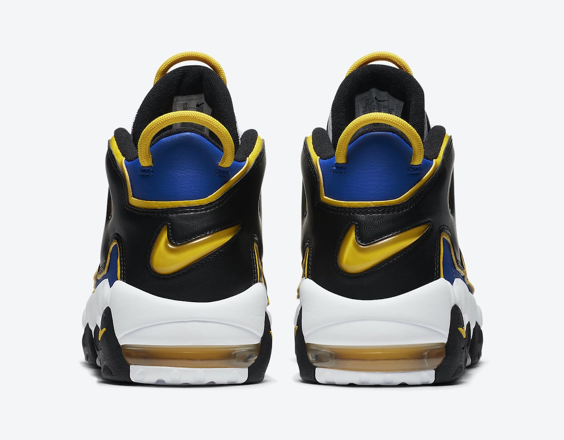 Nike Air More Uptempo "Peace, Love, Basketball" Releasing Soon