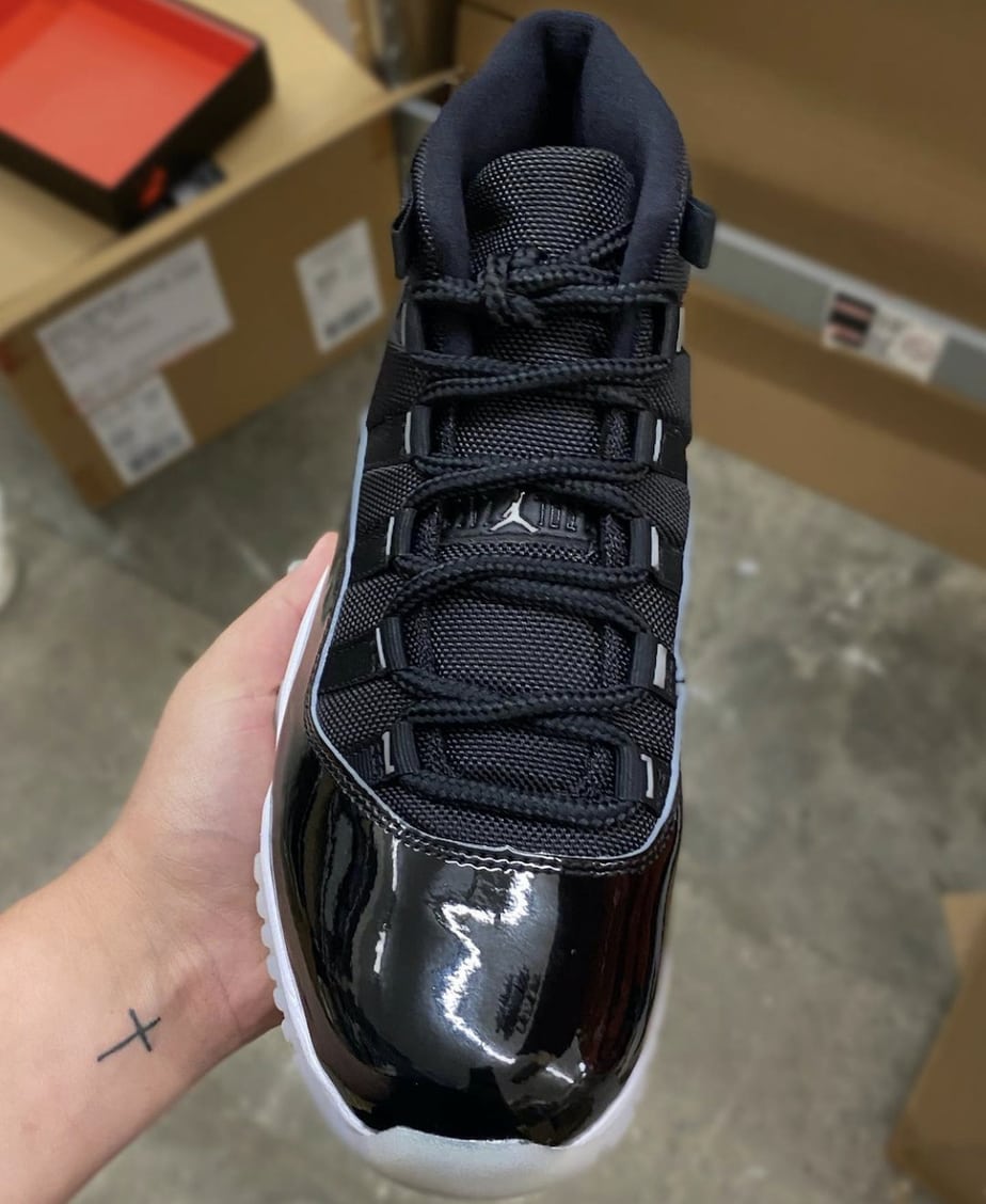 Air Jordan 11 Jubilee 25th Anniversary