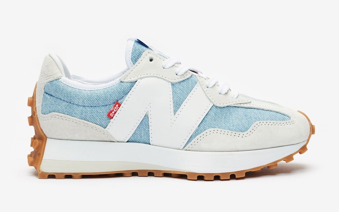 Levis New Balance 327
