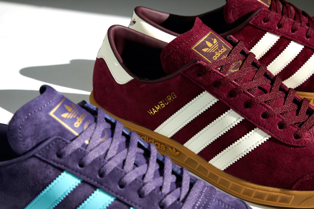 adidas Hamburg FV1204 FV1205 Release Date Justfreshkicks