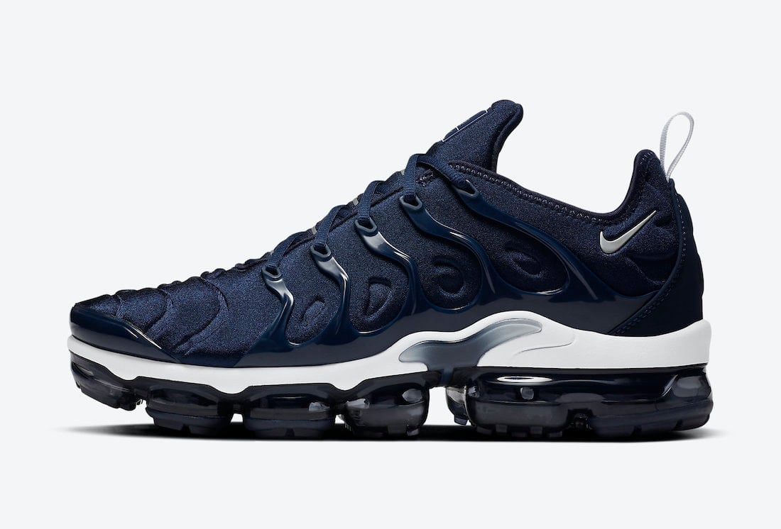 Nike Air VaporMax Plus "Midnight Navy"