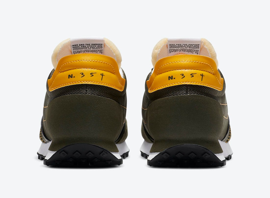 Nike Daybreak Type Set to Feature Cargo Khaki