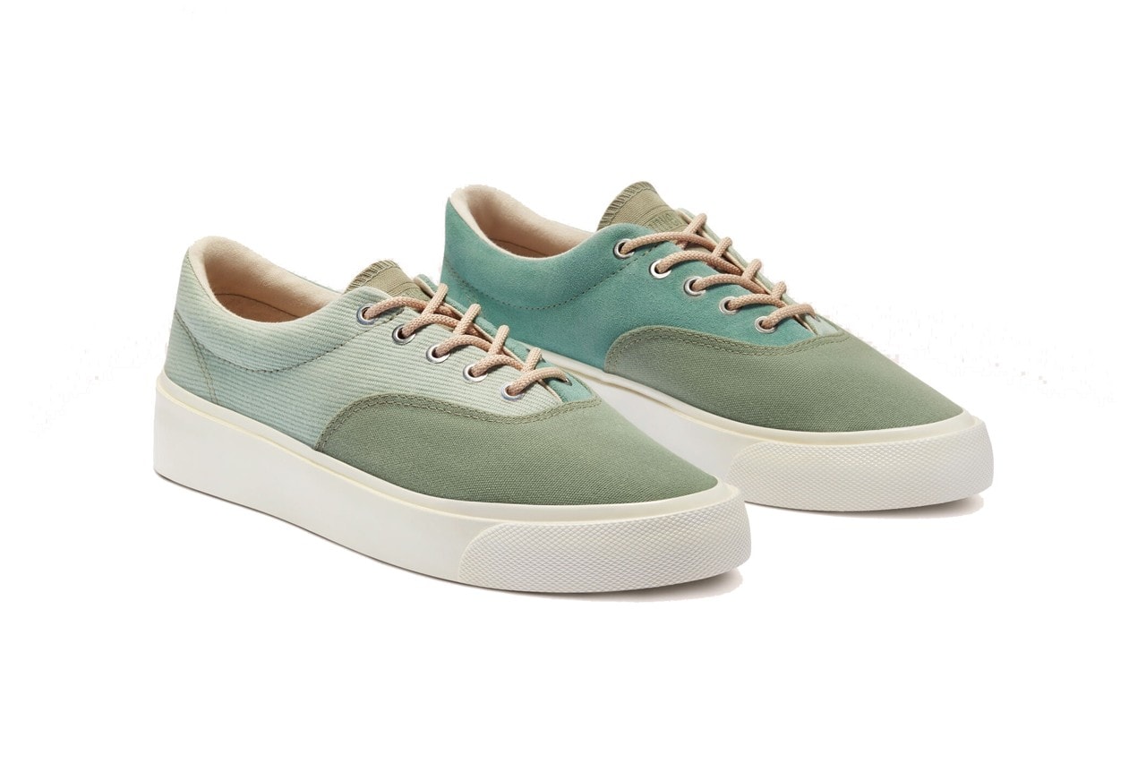 Converse Skidgrip High Low Top Safari Biscotti Oil Green Malachite 169640c 169641c