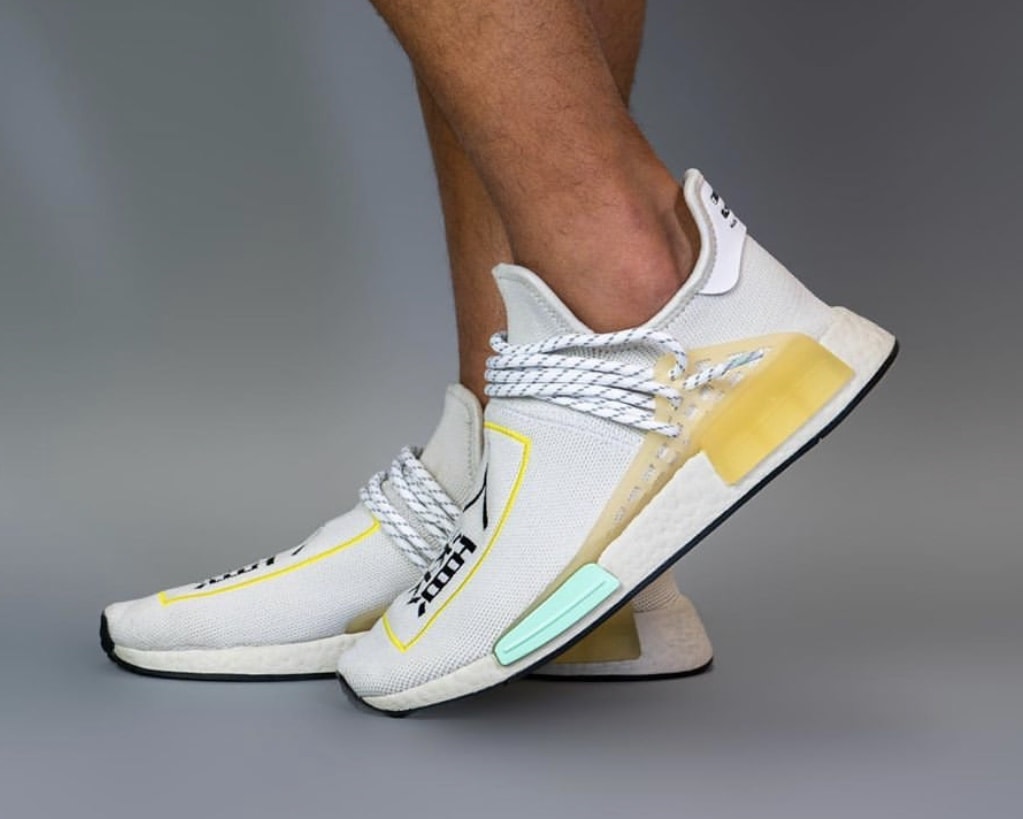 Asia Pacific Exclusive Pharrell X adidas Nmd Hu