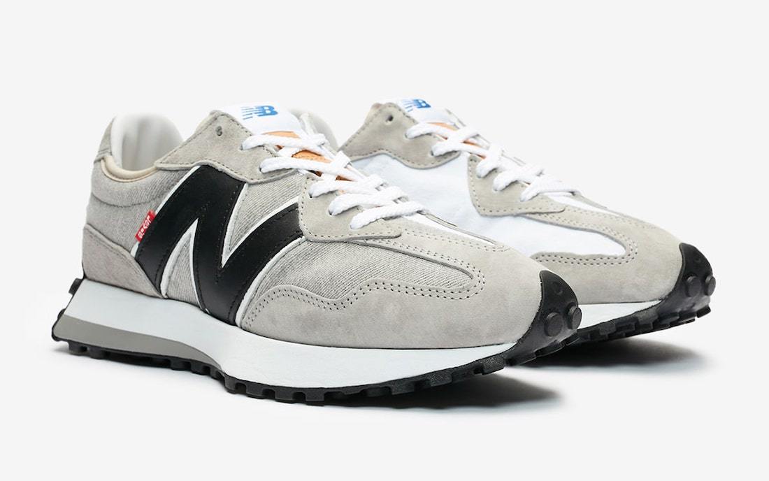 Levis New Balance 327