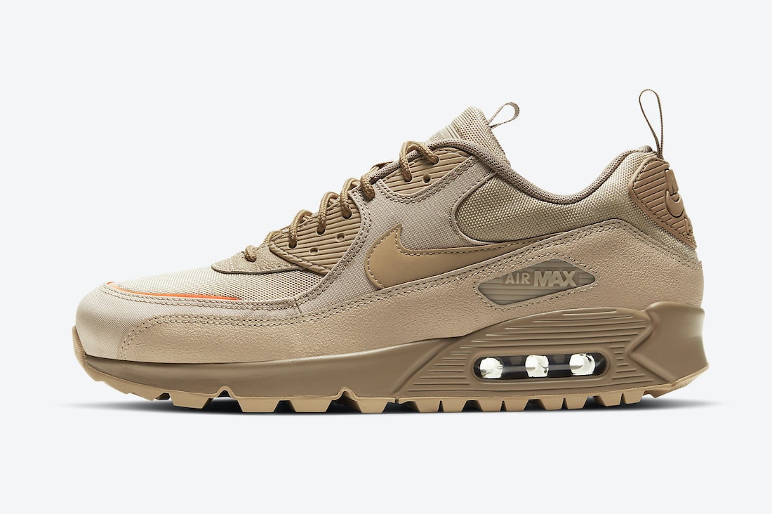 Nike Air Max 90 Surplus Desert CQ7743-200
