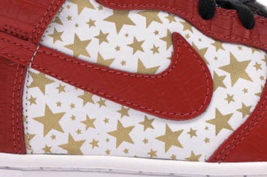 Nike SB Dunk Low Stars