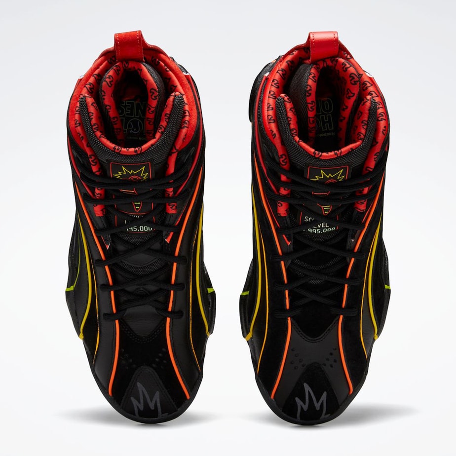 Hot Ones Reebok Shaqnosis H68851