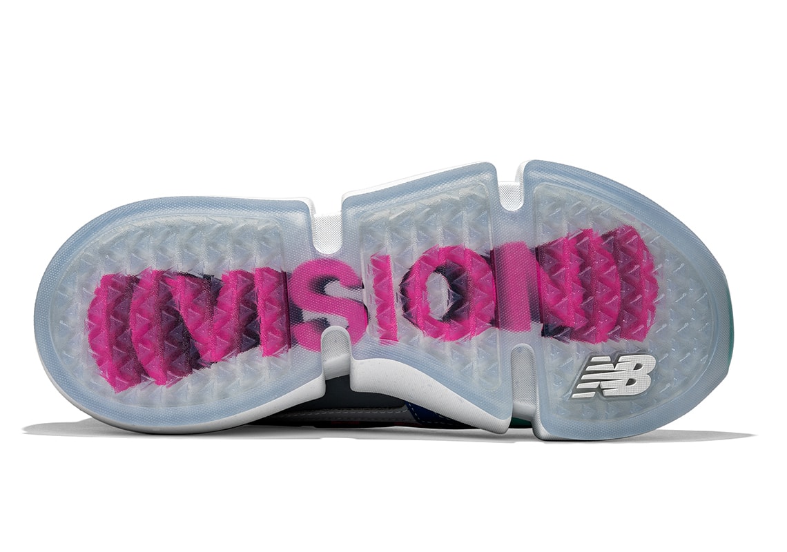 New Balance Heads Sustainable with the Jaden Smith Vision Racer "Surplus"