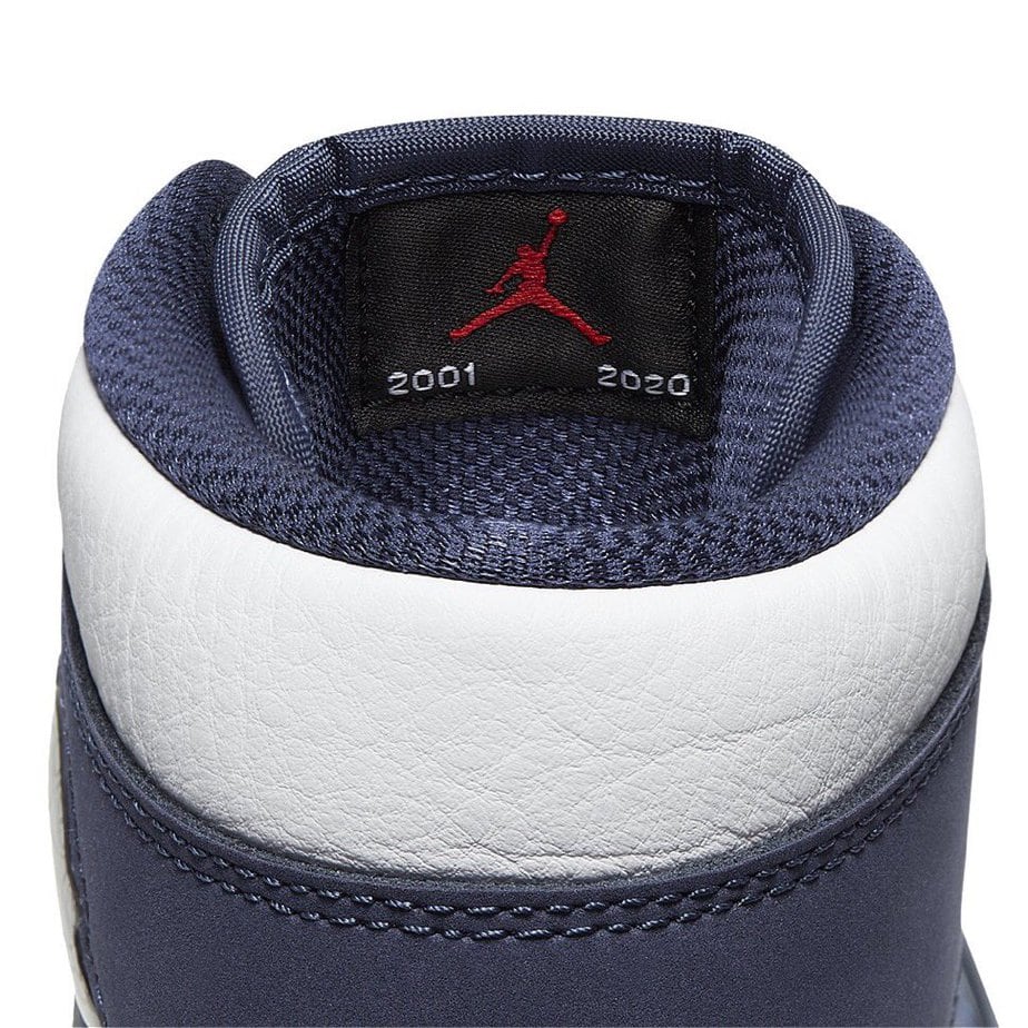 Air Jordan 1 High Og Co Jp Midnight Navy