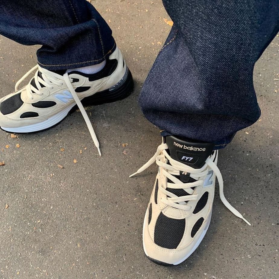 Studio Fy7 New Balance 992