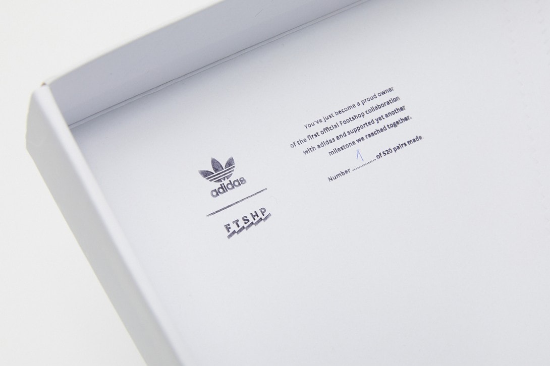 Footshop adidas Superstar Justfreshkicks