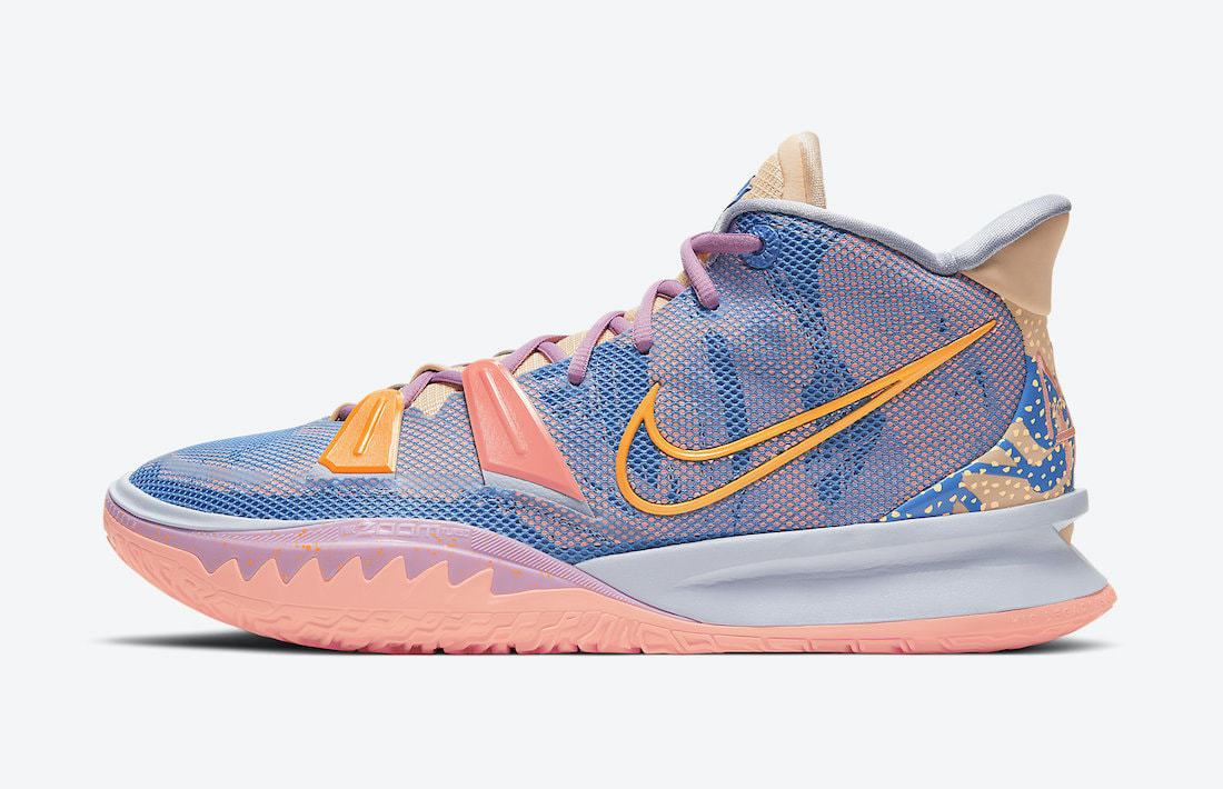 Nike Kyrie 7 "Expressions"